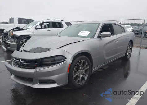 2017 Dodge Charger Se Awd из США, поврежденный, VIN 2C3CDXFGXHH500256